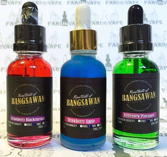 BORONG Bangsawan HP Green 3 mg, 30 ml