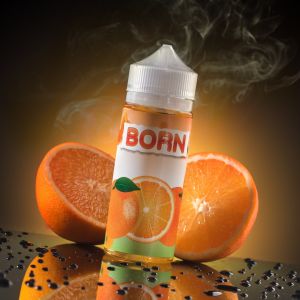 BORN Апельсин 0mg 120 ml