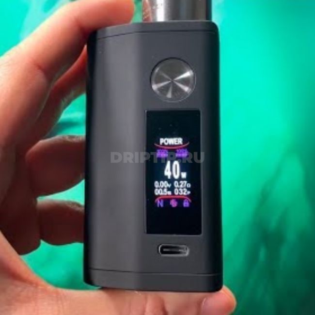 asMODus Minikin 3 200W