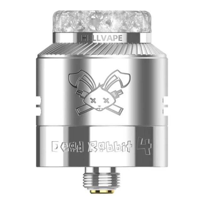 Hellvape Dead Rabbit 4 RDA Hellvape Dead Rabbit 4 RDA