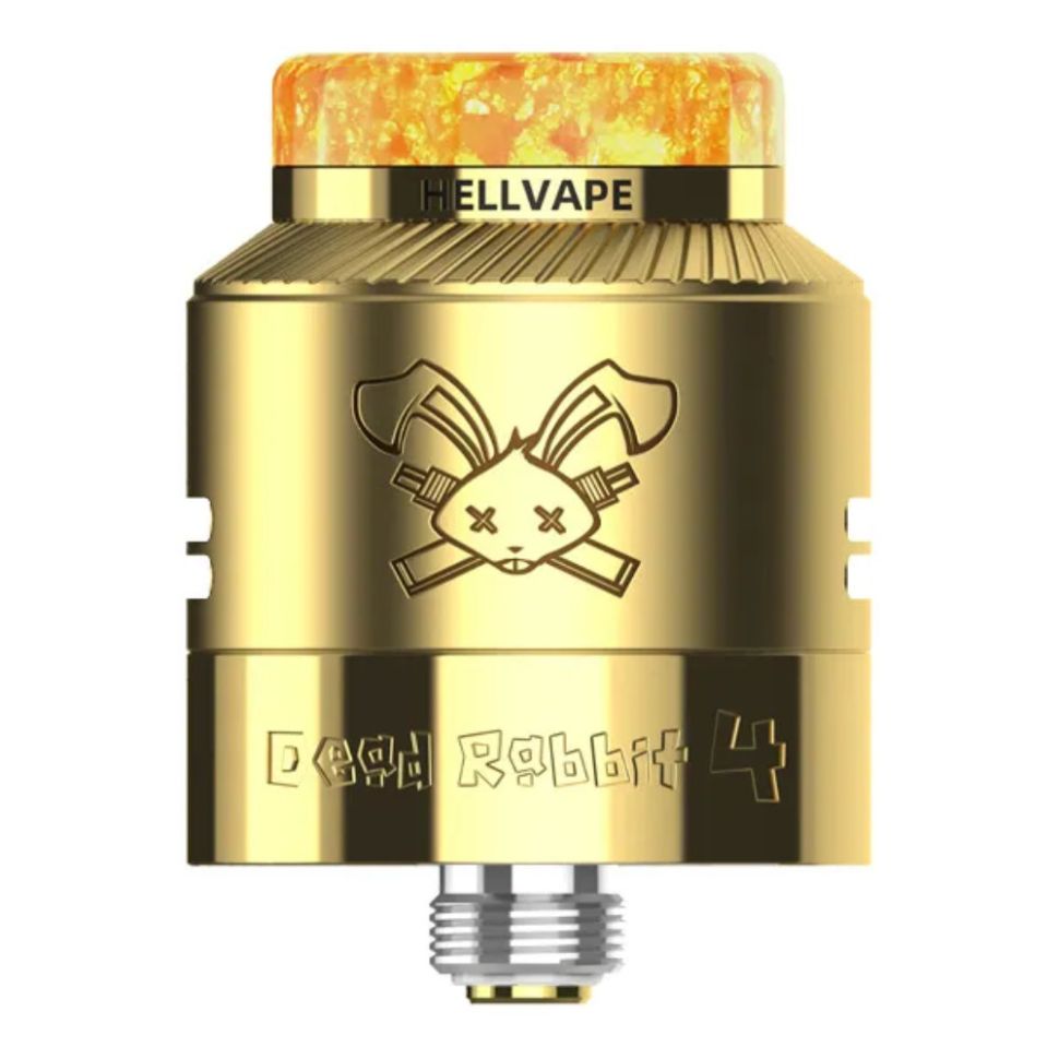 Hellvape Dead Rabbit 4 RDA