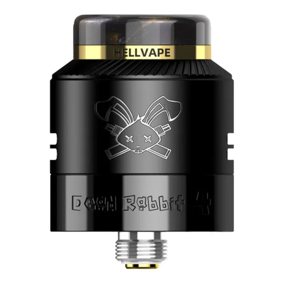 Hellvape Dead Rabbit 4 RDA