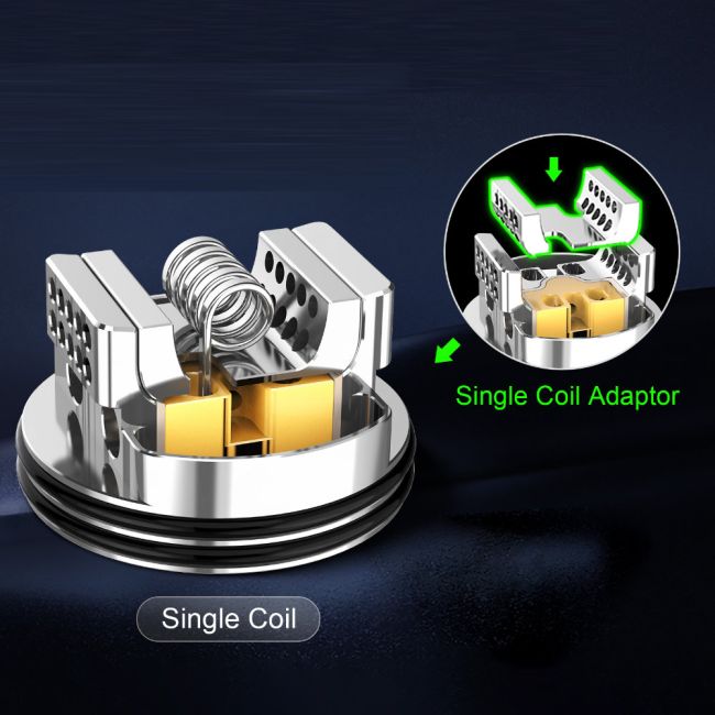 Hellvape Dead Rabbit 4 RDA Hellvape Dead Rabbit 4 RDA