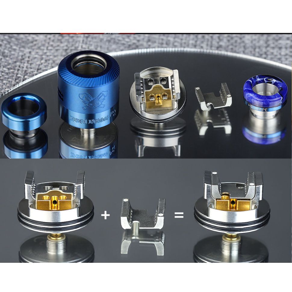 Hellvape Dead Rabbit 4 RDA