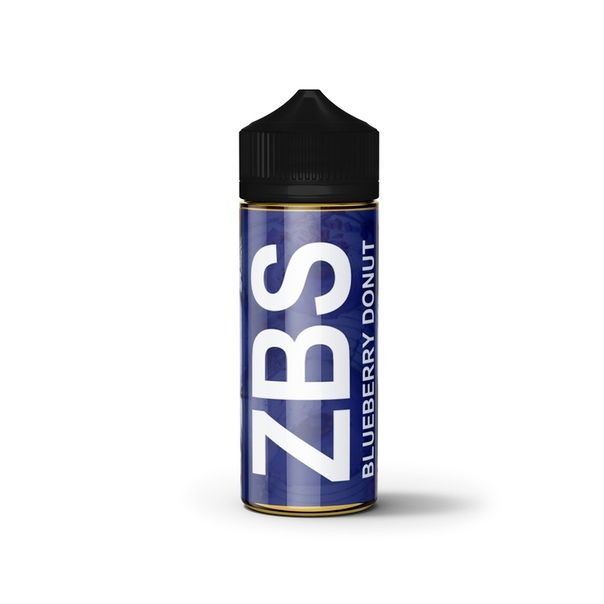 ZBS - Bluberry donut