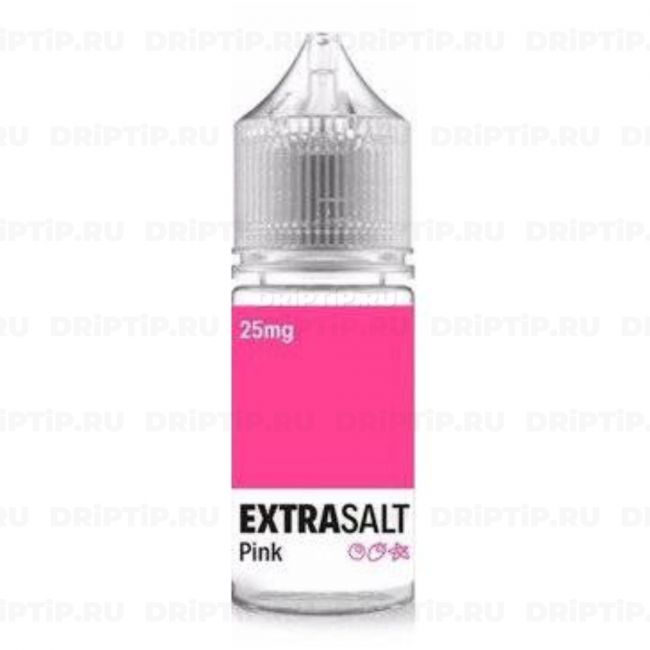 Extra Salt - Pink Extra Salt - Pink