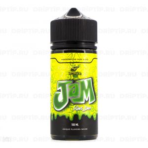 Tunguska Jam - Kiwi Lime