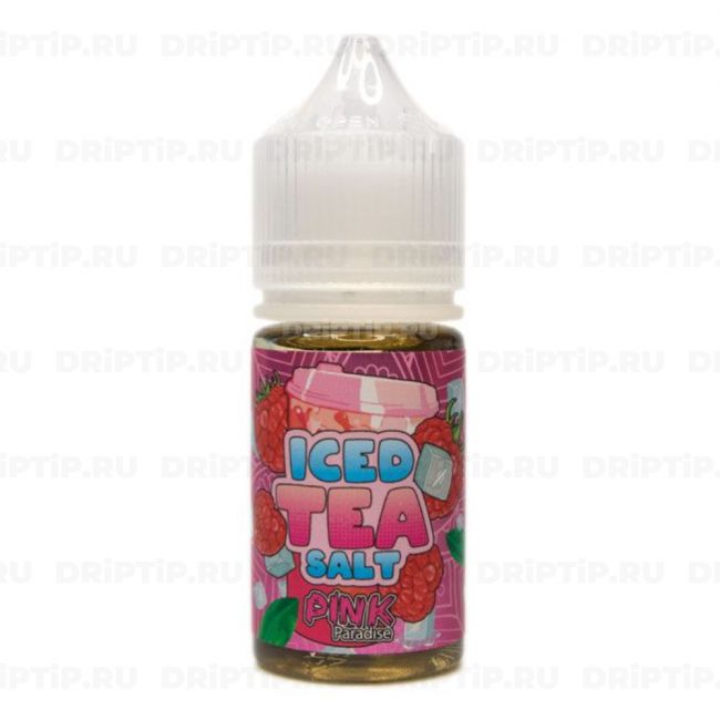 Iced Tea Salt - Pink Paradise Iced Tea Salt - Pink Paradise