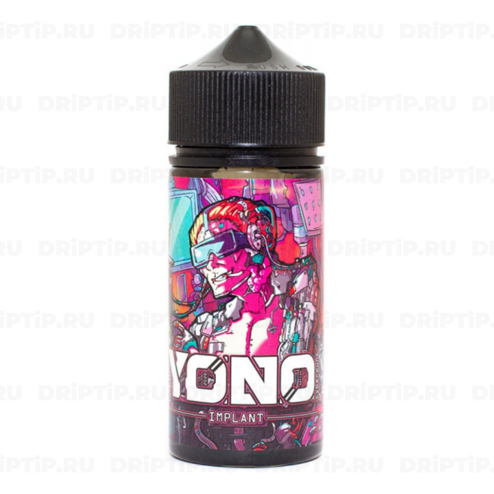 Жидкость Yono - Implant