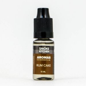SmokeKitchen Rume Cake ( Ром-баба) 10мл