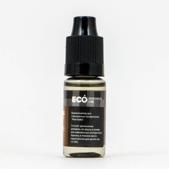 SmokeKitchen Rume Cake ( Ром-баба) 10мл