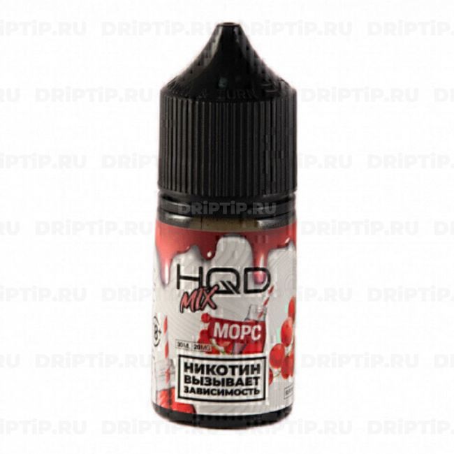 HQD Mix It Salt - Морс