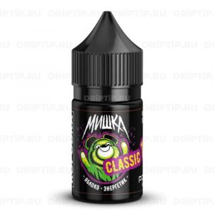 Мишка Classic - Яблоко Энергетик