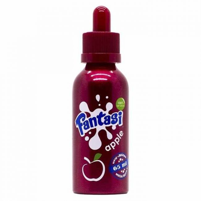 BORONG Fantasi Apple 3 mg 65 ml