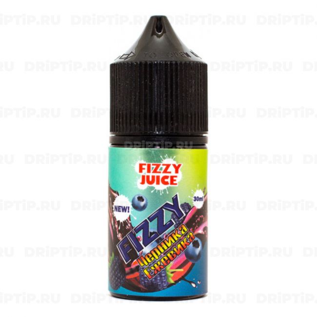 Fizzy Juice Salt - Черника Ежевика