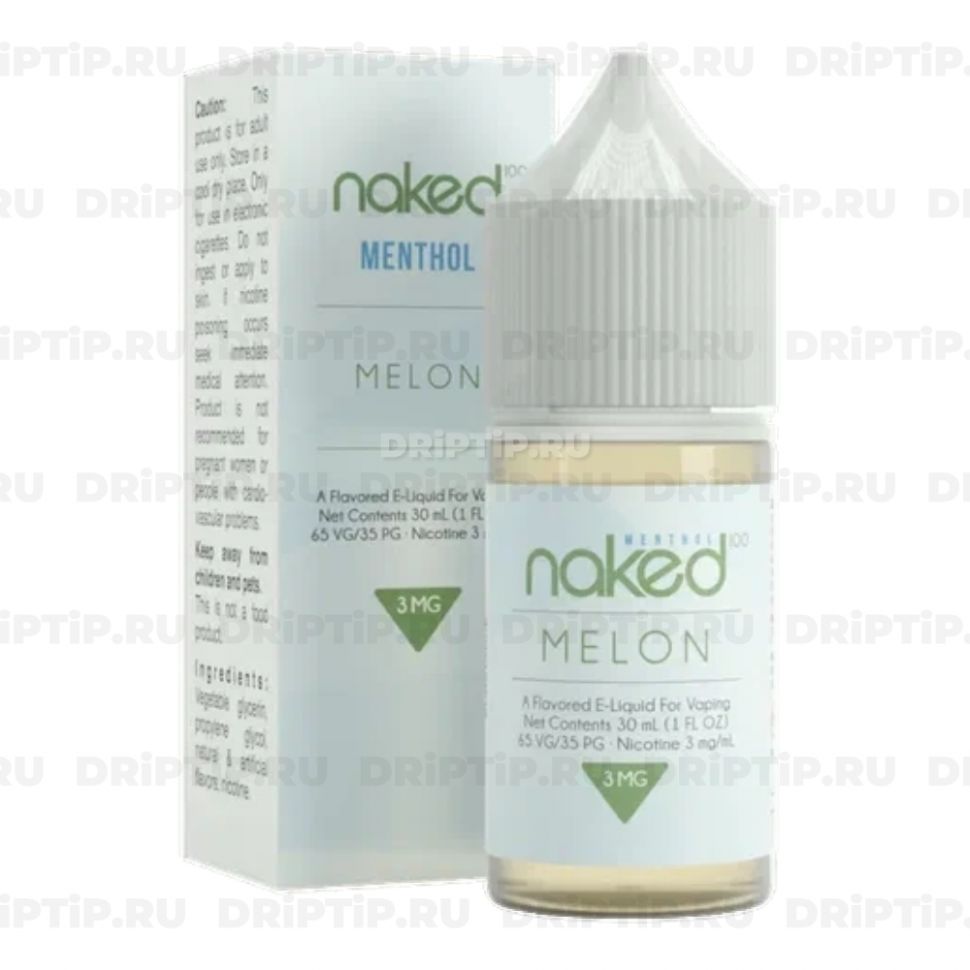 Naked 100 Menthol - Melon