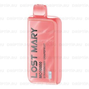 Lost Mary MO 10000 - Клубника Грейпфрут Lost Mary MO 10000 - Клубника Грейпфрут