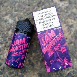 Jam Monster - Mixed Berry