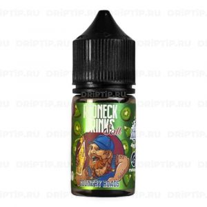 Redneck Drinks Salt - Country Roads