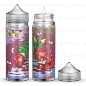 Rainbow Fruits - Garden Raspberry Rainbow Fruits - Garden Raspberry