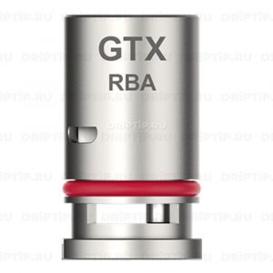 Обслуживаемая база Vaporesso GTX RBA