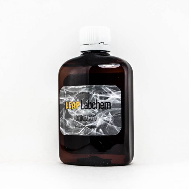 Основа Leap Labchem PG 70% / VG 30% 100мл