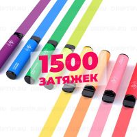 Elf Bar 1500 - Черный русский
