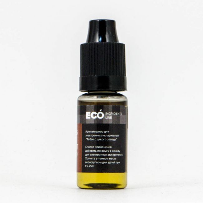 SmokeKitchen Wild West Tobacco (Табак с дикого Запада) 10мл SmokeKitchen Wild West Tobacco (Табак с дикого Запада) 10мл