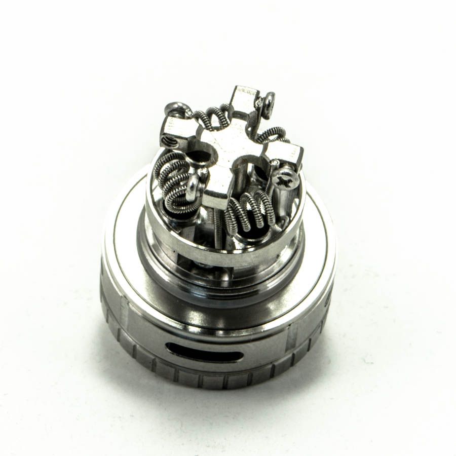 Smok TF-RTA Tank G4 - обслуживаемый бак