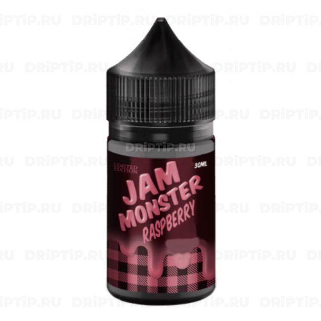 Жидкость Jam Monster - Raspberry 30ml Жидкость Jam Monster - Raspberry 30ml