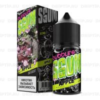 Bubbles SGUM Salt - Яблочная Жвачка