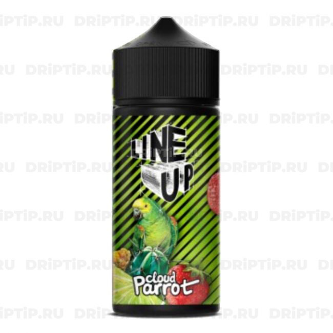 Жидкость Line Up - Cloud Parrot 