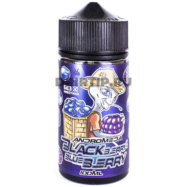 Andromeda - BlackBerry Blueberry Andromeda - BlackBerry Blueberry