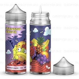 Rainbow Fruits - Multifruit Monster Rainbow Fruits - Multifruit Monster