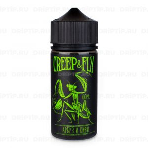 Creep&Fly - Ананас Апельсин Creep&Fly - Ананас Апельсин