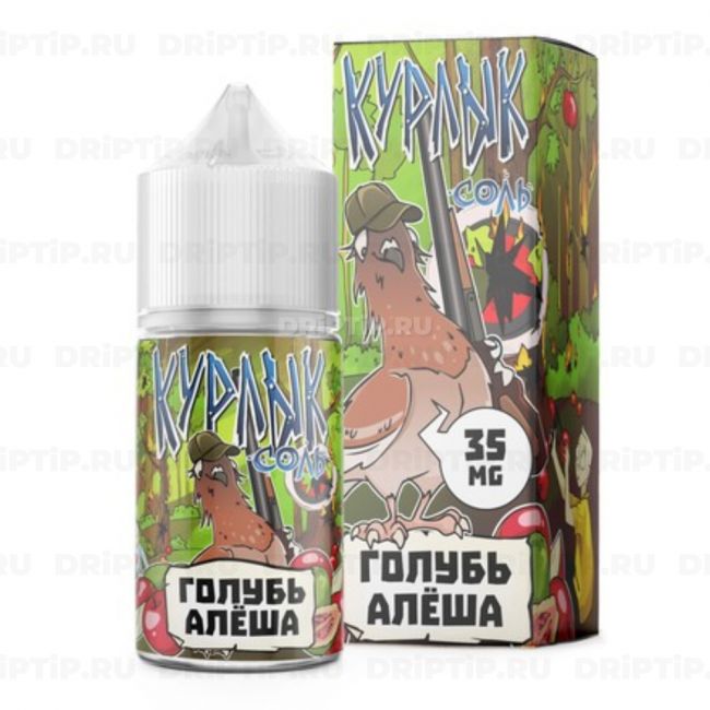 Курлык Classic - Голубь Алеша Курлык Classic - Голубь Алеша