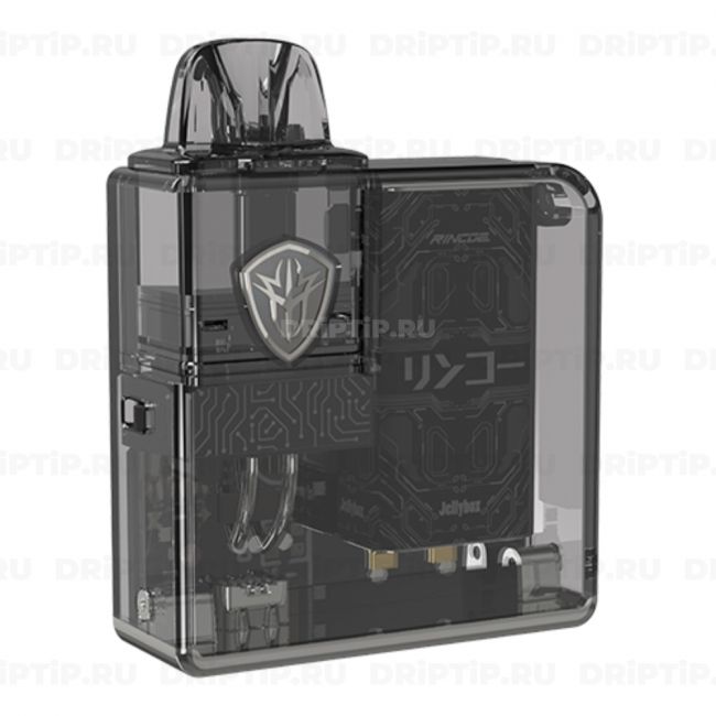 Rincoe Jellybox Nano Pod Kit Rincoe Jellybox Nano Pod Kit