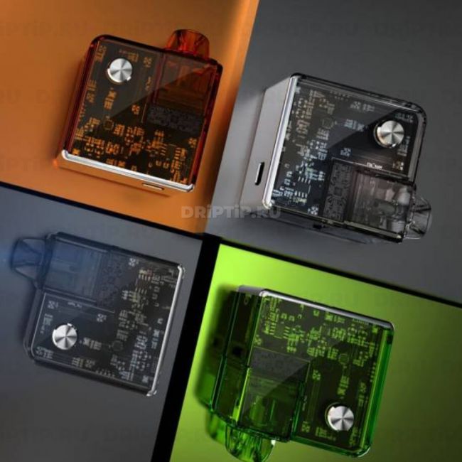 Rincoe Jellybox Nano Pod Kit Rincoe Jellybox Nano Pod Kit