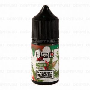 HQD Mix It Salt - Сибирь