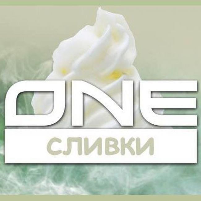 ONE Сливки
