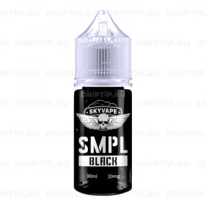 Smpl Salt - Black Smpl Salt - Black
