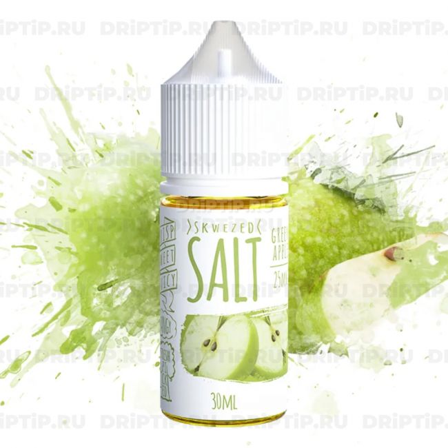 Skwezed Salt - Green Apple
