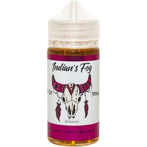 INDIAN'S FOG Delawere 3mg 100ml