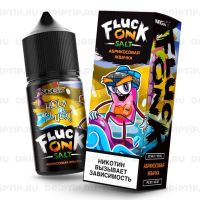 Fluck On Salt - Абрикосовая Жвачка