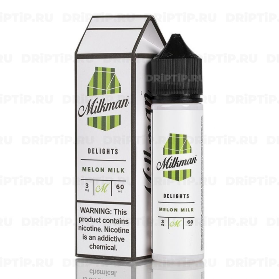 Milkman - Melon Milk