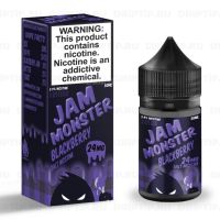 Jam Monster Salt - Blackberry