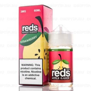 7 Daze Reds - Apple Strawberry 7 Daze Reds - Apple Strawberry