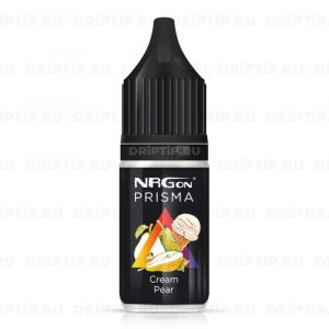 Ароматизатор NRGon Prisma - Cream Pear Ароматизатор NRGon Prisma - Cream Pear