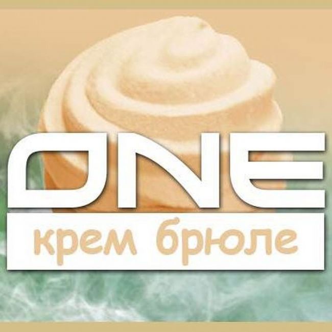ONE Крем брюле