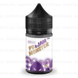 Jam Monster - PB & Grape 30ml